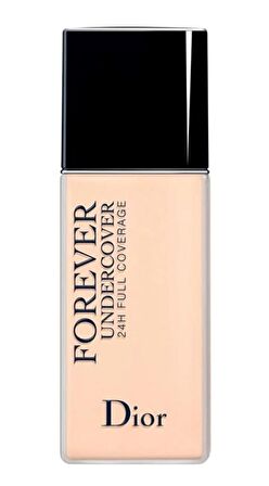 Diorskin Forever Undercover Foundation 010 Fondöten