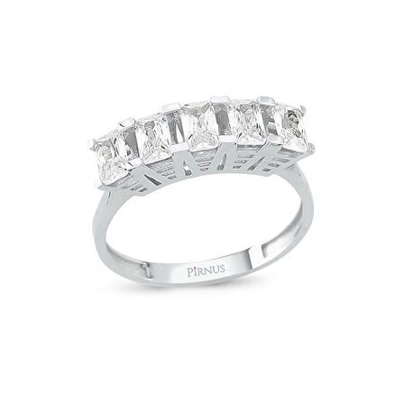 Altın Baget Beştaş Yüzük