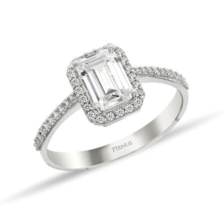 Altın Baget Yüzük