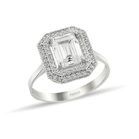 Altın Baget Yüzük