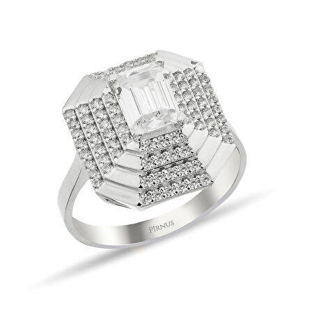 Altın Baget Yüzük