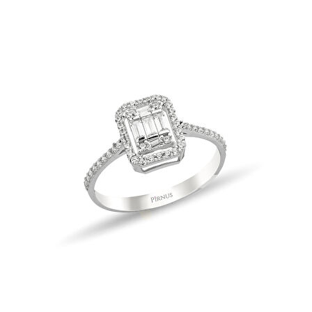 Altın Baget Yüzük