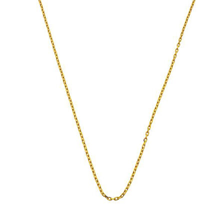 Altın Forse Zincir 1,17 Gram