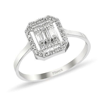 Altın Baget Yüzük