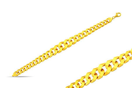 22 Ayar Altın Bileklik