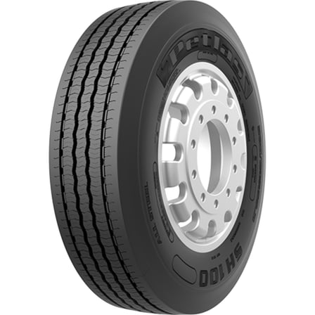 Petlas 295/80 R22.5 152/148M SH100 Düz Aks Lastiği 2026