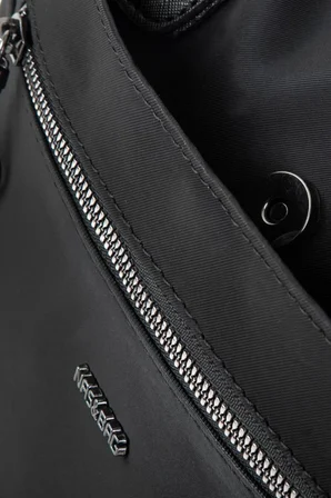 Nas Bag Kadın El Çantası - Siyah Buzzy