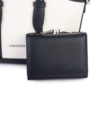 Nas Bag Premium 2 li Mini Set El ve Çapraz Çanta ile Cüzdan Takım