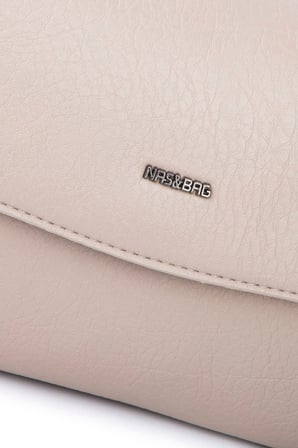 Nas Bag Kadın Çapraz Çanta - Kum Victoria