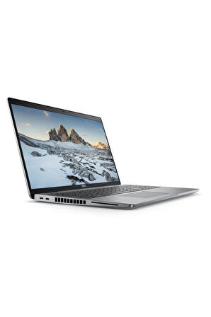 DELL Latitude 5550 Ultra 5 125U 48GB DDR5 256GB SSD 15.6'' FHD FDOS Dizüstü Bilgisayar & PER4 ÇANTA