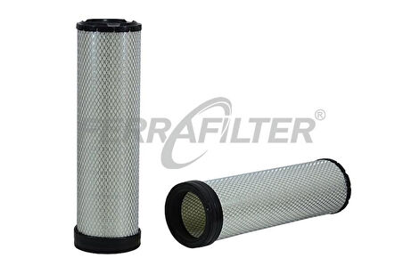 HAVA FİLTRESİ İÇ MAN HİDROMEK BOMAG JOHN DEERE INGERSOLL-RAND LIEBHERRVOLVO (TRUCKS/VCE/VME/PENTA) 