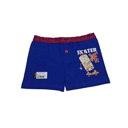 TUTKU ERKEK ÇOCUK BOXER