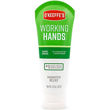 O'Keeffe's Working Hands El Kremi 85GR