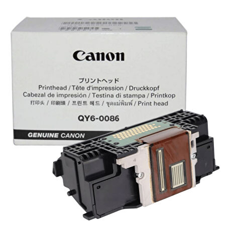 Canon QY6-0086 Orijinal Baskı Kafası