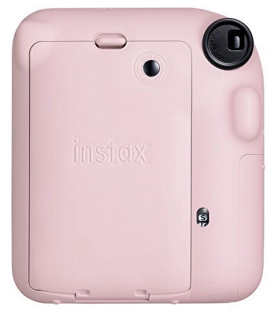 Fujifilm Instax Mini 12 Pembe Fotoğraf Makinesi 20'li Film ve Mini Albüm Seti