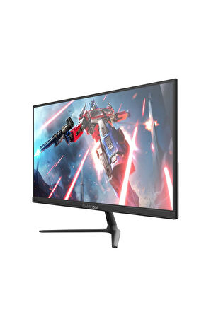 Gameon GOES24FHD120IPS 23,8" FHD, 120Hz, 0,5ms Hızlı IPS, PS5 Destekli Siyah Oyuncu Monitörü