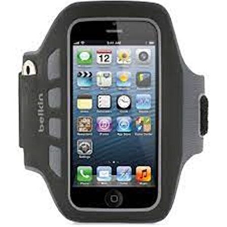 BELKIN IPHONE 5/5S SLIM-FIT PLUS ARMBAND KOLBANDI