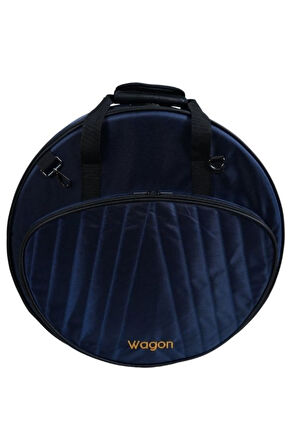 Wagon 04 Serisi 22” Zil Çantası - Mavi