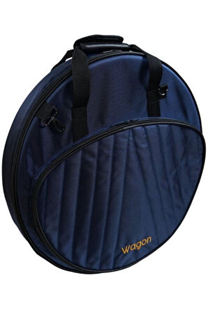 Wagon 04 Serisi 22” Zil Çantası - Mavi