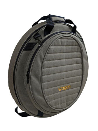 Wagon 06 Serisi 22" Zil Çantası - Yeşil