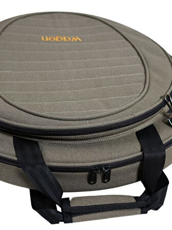 Wagon 06 Serisi 22" Zil Çantası - Yeşil