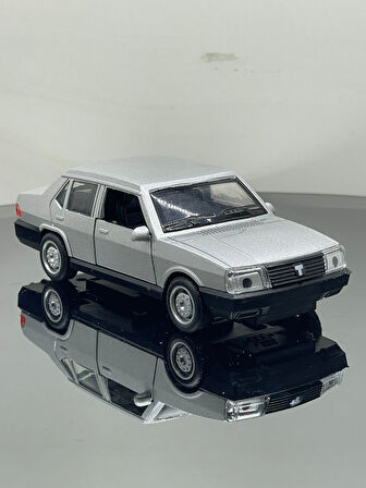 Metal 1.36 Tofaş Şahin Model Oyuncak Araba