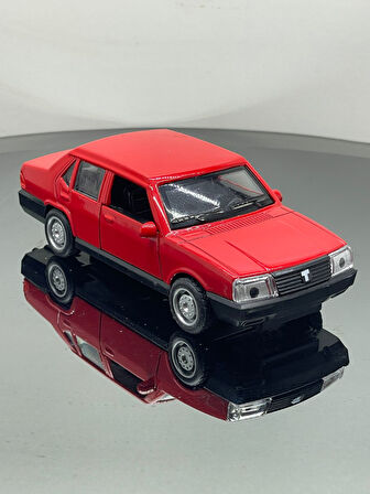 Metal 1.36 Tofaş Şahin Model Oyuncak Araba