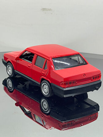 Metal 1.36 Tofaş Şahin Model Oyuncak Araba