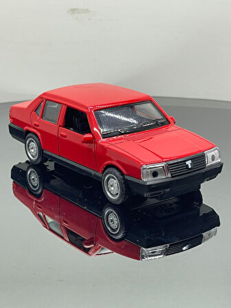 Metal 1.36 Tofaş Şahin Model Oyuncak Araba