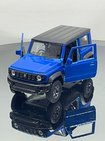 Metal Suzuki Jem 1.36 Model Oyuncak Araba