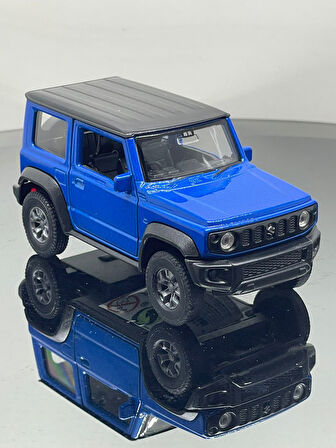 Metal Suzuki Jem 1.36 Model Oyuncak Araba
