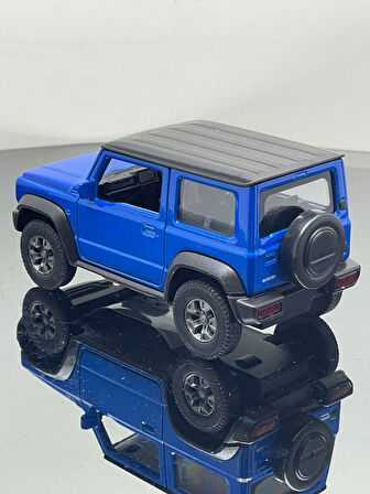 Metal Suzuki Jem 1.36 Model Oyuncak Araba