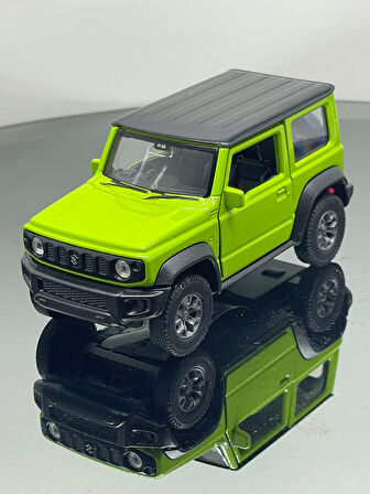 Metal Suzuki Jem 1.36 Model Oyuncak Araba