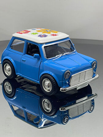 Metal 8 Cm Eski Classik Model Oyuncak Araba açıklama yaz