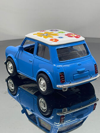 Metal 8 Cm Eski Classik Model Oyuncak Araba açıklama yaz