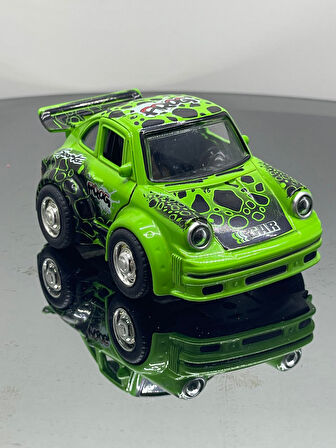 Metal 8 Cm Eski Classik Model Oyuncak Araba açıklama yaz