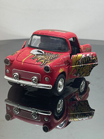 Metal 8 Cm Eski Classik Model Oyuncak Araba açıklama yaz