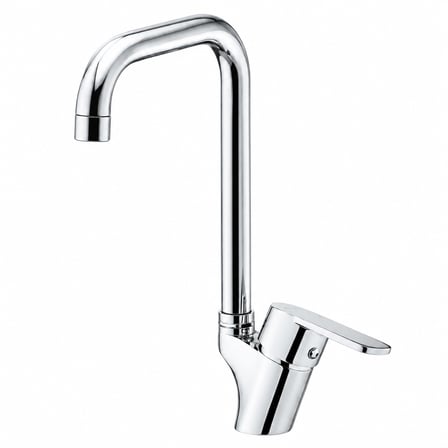 Fildişi City  Kuğu Köşe Borulu Lavabo Bataryası