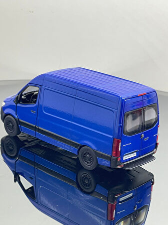 1.36 Ölçek Sprinter 318 cd Metal 12 Cm Model Oyuncak araba