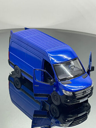 1.36 Ölçek Sprinter 318 cd Metal 12 Cm Model Oyuncak araba