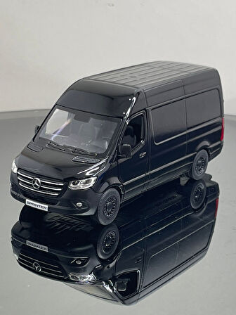 1.36 Ölçek Sprinter 318 cd Metal 12 Cm Model Oyuncak araba