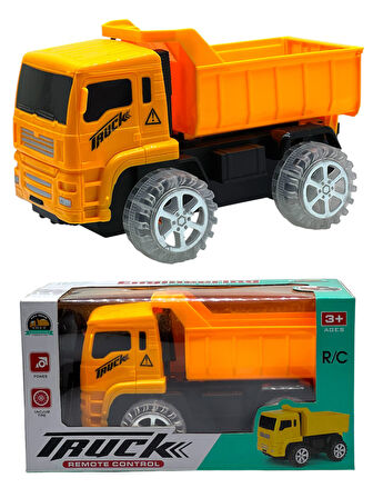 Uzaktan Kumandalı Rc Kamyon Pilli