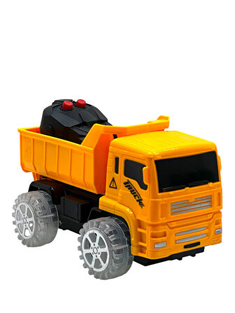 Uzaktan Kumandalı Rc Kamyon Pilli