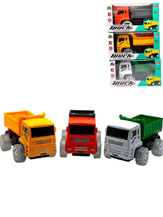 Uzaktan Kumandalı Rc Kamyon Pilli