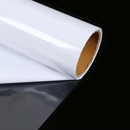 137x5 Metre Şeffaf Parlak Yapışkanlı Folyo, Koruma Folyosu,Mutfak Dolabı,Masa,Mobilya Koruma Folyosu