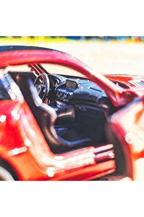 Amg Gtr Koleksiyon Metal Araba 12cm Lüks Araba