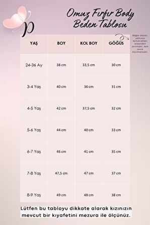 Kız Bebek Kırmızı Omuz Fırfırlı Bisiklet Yaka Body Sweatshirt