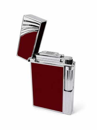 Premium Metal Gazlı Çakmak – Klasik Kapaklı Doldurulabilir Lüks Tasarım Çakmak