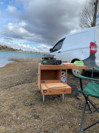 Barkın Minyon Kamp Mutfağı