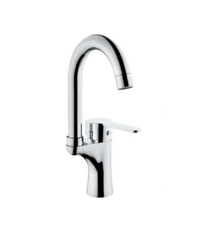 Aceser Mix Star Kuğu Lavabo Bataryası